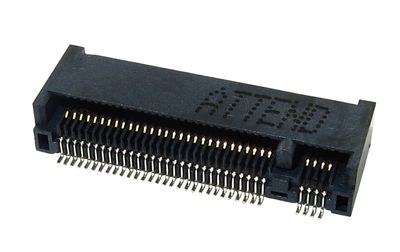 M.2 Connector M key 4.2mm stand off