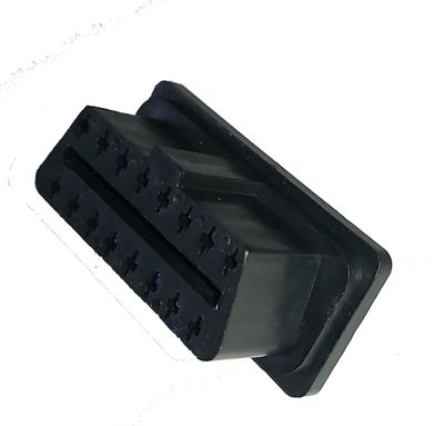 OBD2 (SAE J1962) FEMALE CONNECTOR