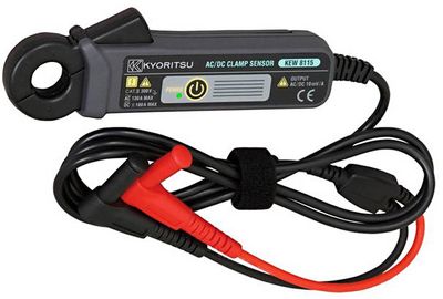 Kyoritsu 8115 AC/DC 130/180A CLAMP ADAPTOR Kyoritsu 8115 AC/DC 130/180A CLAMP ADAPTOR