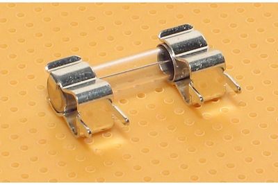 FUSE HOLDER PCB 5x20mm