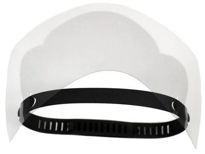 TRANSPARENT FACIAL MASK