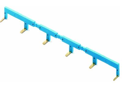 6-way jumper link for types 22.34, 35 mm wide