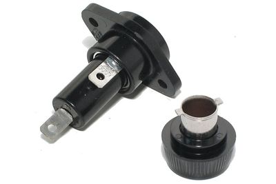 CAR HIFI FUSE HOLDER 10x38mm