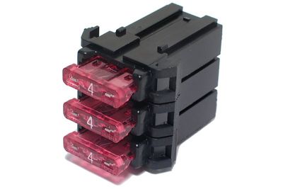 CAR FUSE HOLDER PANEL MOUNT