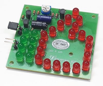 HOBBY KIT FK1901: LIKE SYMBOL FLASHER HOBBY KIT FK1901: LIKE SYMBOL FLASHER