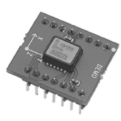 SCA3100-D07 PCB - ACCELEROMETER SENSOR BOARD