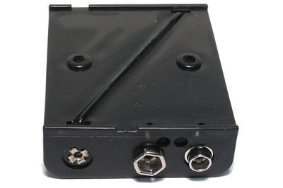 BATTERY HOLDER 3x AA IN PARALLEL