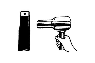 PVC HEAT SHRINK TUBE 250mm