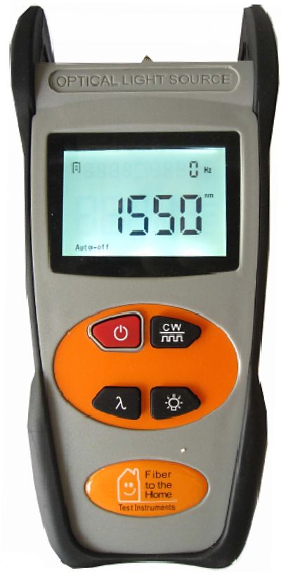 TC-65D STABLE OPTICAL LIGHT SOURCE