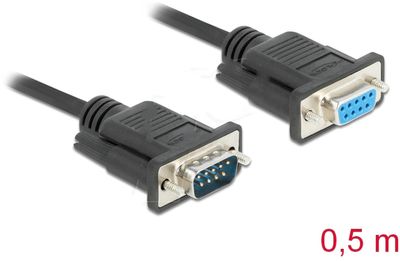 D9 EXTENSION CABLE 0,5m