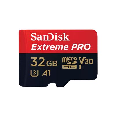 Memory card Sandisk Extreme Pro A1 32GB