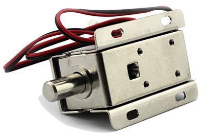 SOLENOID LY-01 12VDC SOLENOID LY-01 12VDC