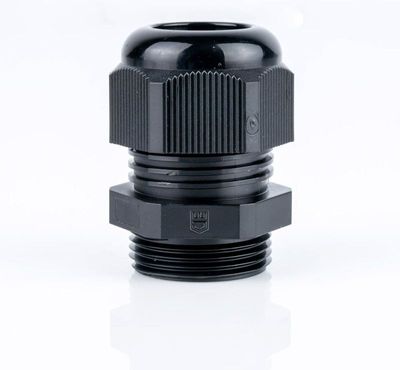 Jacob MG16 CABLE GLAND 8mm BLACK 100pcs