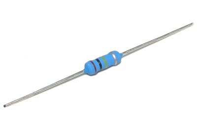 METAL OXIDE FILM RESISTOR 1W: 180ohm