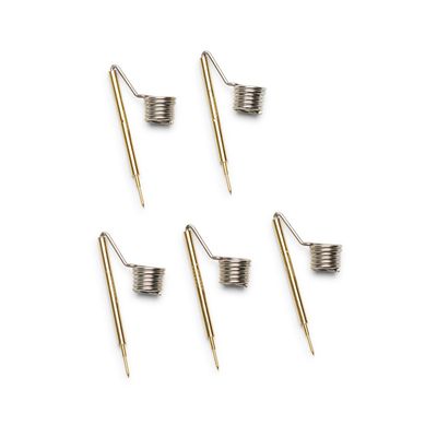 5x Grounding spring needle 3,5mm for PCBite SQ-series probes