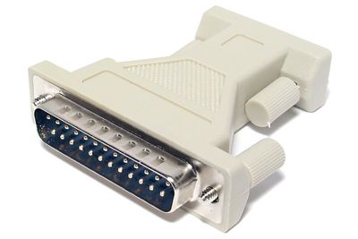 D-ADAPTER D25 MALE / D9 FEMALE