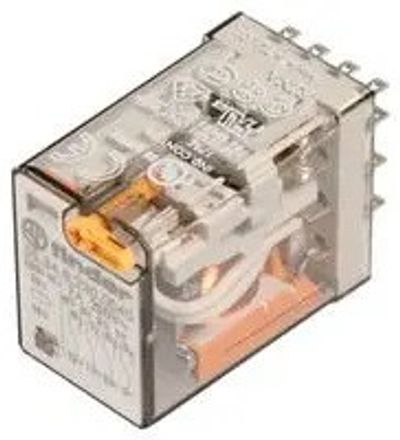 POWER RELAY QPDT 7A 7A 230VAC POWER RELAY QPDT 7A 7A 230VAC