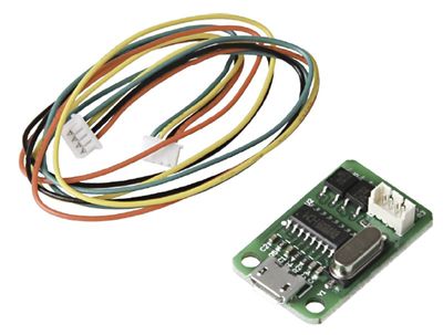 USB PROGRAMMER FOR DP-SERIES DC/DC CONVERTERS