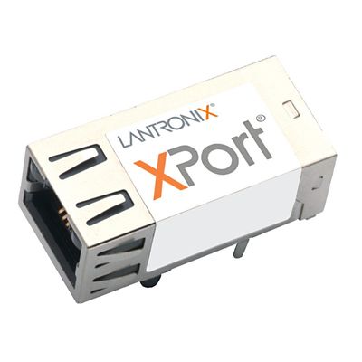 XP1001000-05R - XPORT® EMBEDDED DEVICE SERVER MODULE XP1001000-05R - XPORT® EMBEDDED DEVICE SERVER MODULE