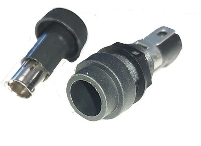 FUSE HOLDER PANEL MOUNT 6x32mm FUSE HOLDER PANEL MOUNT 6x32mm