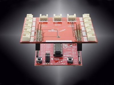 Grove Base BoosterPack