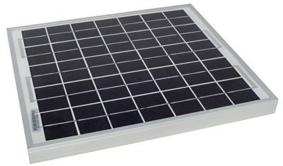 SOLAR PANEL 10W 330x290x25mm SOLAR PANEL 10W 330x290x25mm