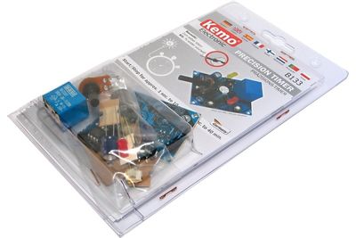 HOBBY KIT: Precision timer