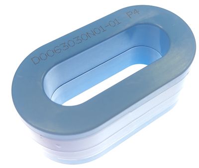 Blueferrite 63x50x30mm Nanocrystalline core Blueferrite 63x50x30mm Nanocrystalline core
