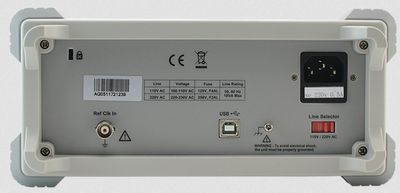 Owon AG051F 5MHz SIGNAL GENERATOR