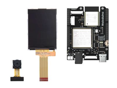 Sipeed Maixduino Kit for RISC-V AI+IoT