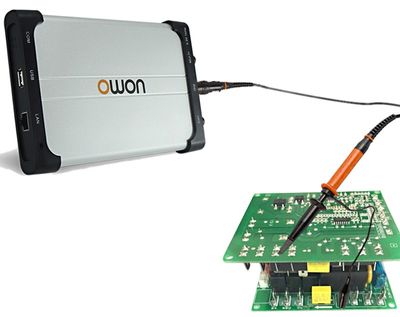 Owon VDS1022I PC SCOPE 25MHZ 2CH