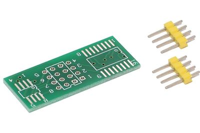 USB PROGRAMMER EEPROM/FLASH MEMORY IC