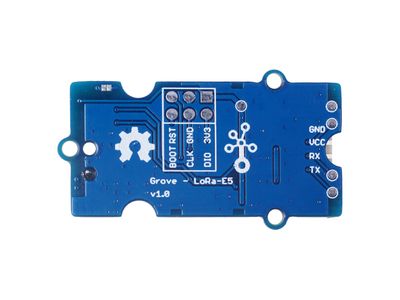 Grove LoRa-E5 (STM32WLE5JC),EU868,LoraWAN