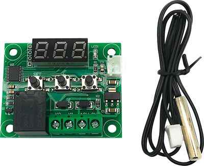 DIGITAL THERMOSTAT MODULE 12V
