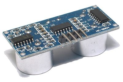 ULTRASONIC DISTANCE SENSOR PCB 5V