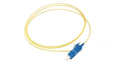 SM SC PIGTAIL FIBRE 1,5m yellow