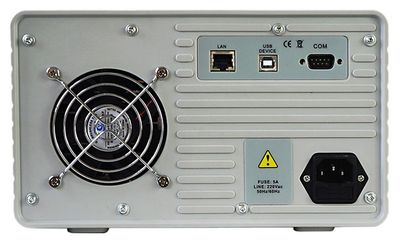 Owon ODP3033 POWER SUPPLY 198W 2x 0-30V/3A, 0-6V/3A