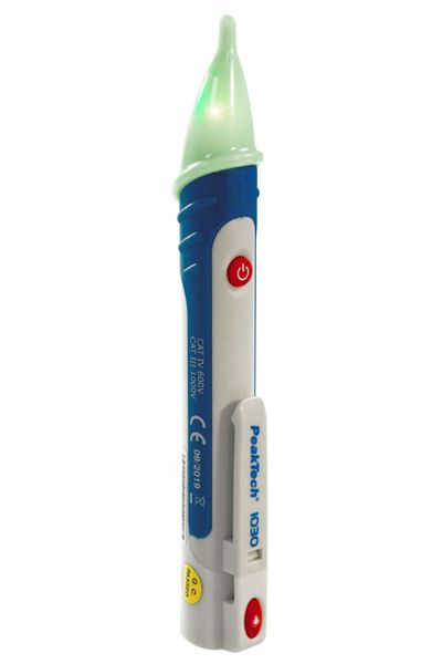 PeakTech 1030 VOLTAGE DETECTOR 90-1000VAC