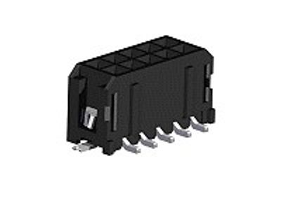 3,0mm 14pole smd male vertical Sn Halogen Free