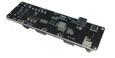 BATTERY HOLDER 1x18650 WITH 3V / 5V OUTPUT BATTERY HOLDER 1x18650 WITH 3V / 5V OUTPUT