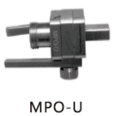 TC-29 MPO-U TEST MTP/MPO UPC BULKHEAD CONNECTOR