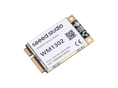 WM1302 LoRaWAN Gateway Module (USB) - EU868