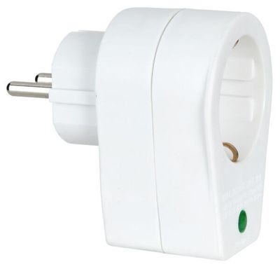 OVERVOLT.PROTECTION SOCKET 16A IP20