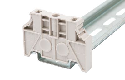 Dinkle SS4N, Screw End Stopper DIN 35x15/35x7.5, W8mm, BG