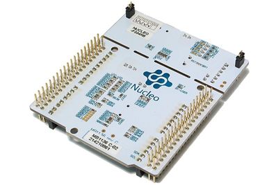 EVALUATION BOARD ARM Cortex-M4 72MHz (STM32F334R8T6)
