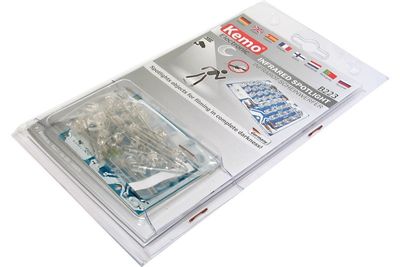 HOBBY KIT: Infrared spotlight