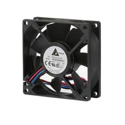 FAN 48VDC 80x25 BALL BEARING PWM CONTROLLED