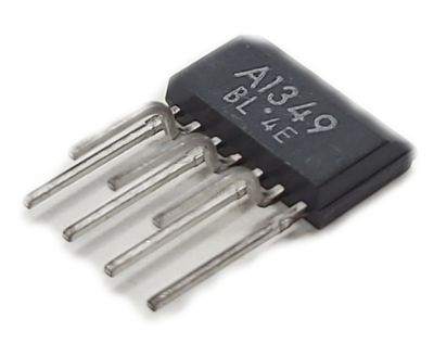 TRANSISTOR 2SA1349 dual