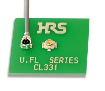 U.FL MIKRO COAXIAL PCB CONNECTOR U.FL MIKRO COAXIAL PCB CONNECTOR