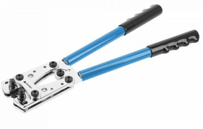 WIRE END FERRULE CRIMPING TOOL 6-50mm2 WIRE END FERRULE CRIMPING TOOL 6-50mm2